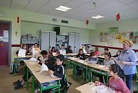 grudellapace2018nonantola 5g scuola primaria nascimbeni ruggero maestra piccinini melania assessore ambiente piccinini enrico  ceas cobro marco